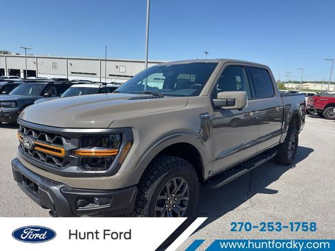 New 2026 Ford F150 Tremor AWD/4WD image 1