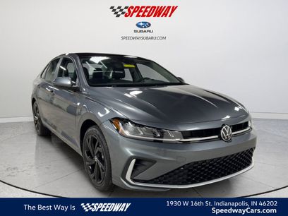 New 2026 Volkswagen Jetta SE