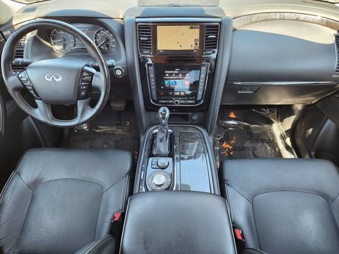 Used 2020 INFINITI QX80 Luxe w/ Proassist Package RWD image 17