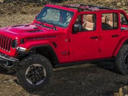 Used 2020 Jeep Wrangler Unlimited Sahara