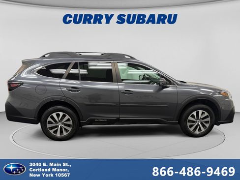 Used 2021 Subaru Outback Premium AWD/4WD image 6