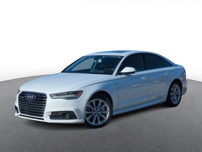 Used 2017 Audi A6 3.0T Prestige w/ Prestige Package