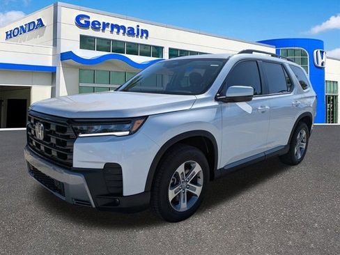 New 2026 Honda Pilot EX-L image 7