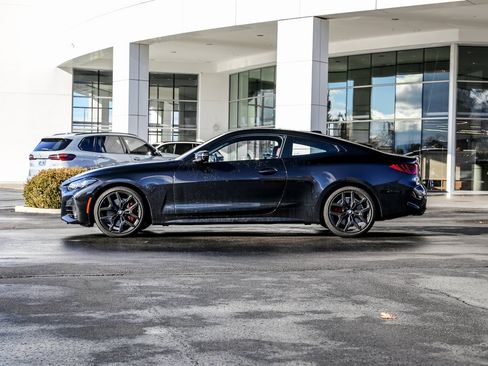 Used 2025 BMW 440i xDrive M440i xDrive w/ Premium Package image 2