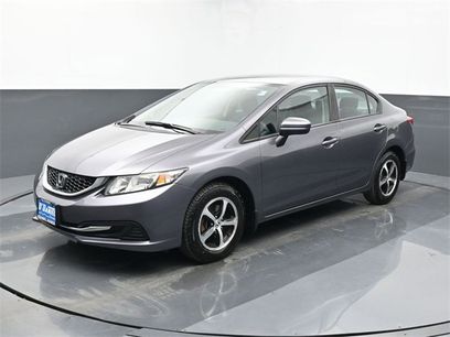 Used 2015 Honda Civic SE