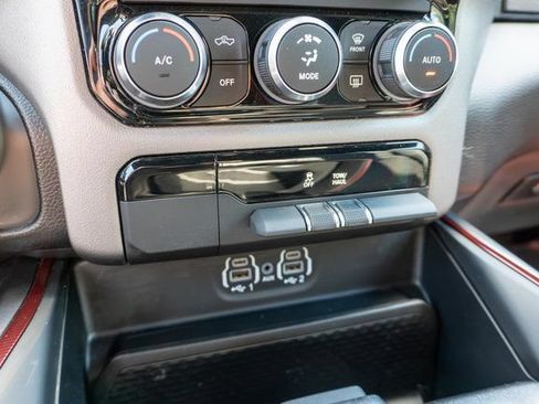 Used 2024 RAM 1500 Rebel AWD/4WD image 25