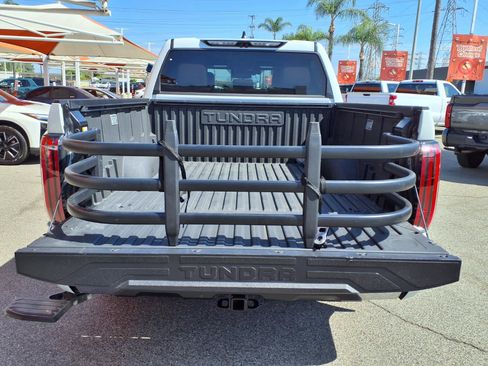Certified 2025 Toyota Tundra 1794 Edition AWD/4WD image 9