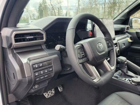 New 2026 Toyota Tacoma TRD Sport AWD/4WD image 20