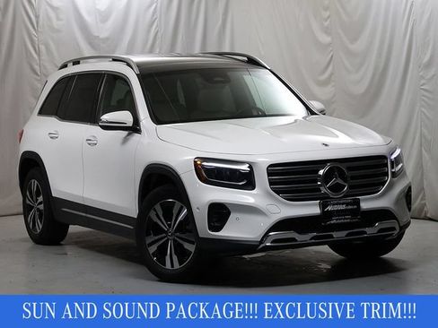Certified 2026 Mercedes-Benz GLB 250 4MATIC image 1