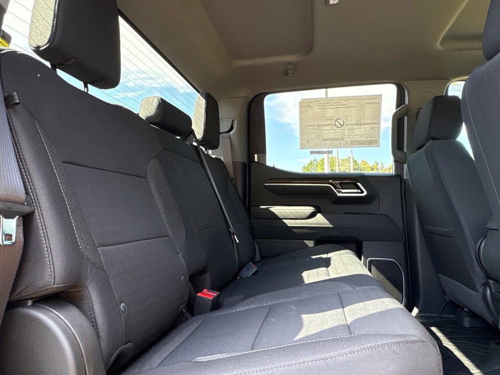 New 2026 Chevrolet Silverado 1500 RST w/ RST Select Package RWD image 7