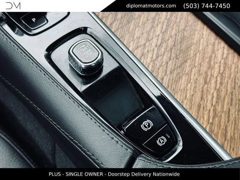 Used 2023 Volvo XC90 T8 Plus w/ Protection Package Premier AWD/4WD image 38
