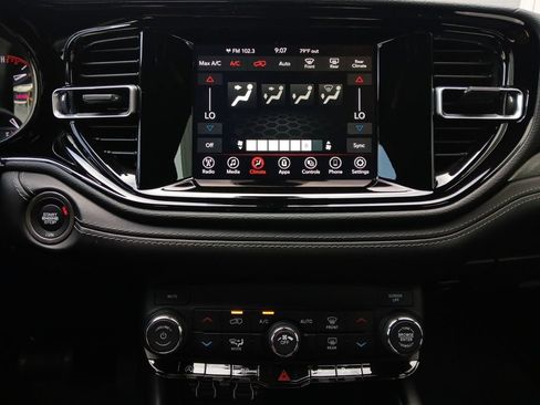 Used 2021 Dodge Durango SXT RWD image 4