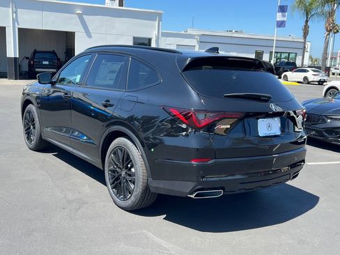 New 2026 Acura MDX A-Spec AWD/4WD image 9