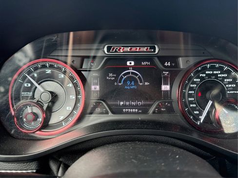 Used 2019 RAM 1500 Rebel w/ Rebel Level 1 Equipment Group image 19