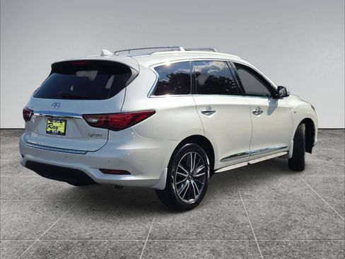 Used 2019 INFINITI QX60 Luxe w/ Sensory Package AWD/4WD image 13