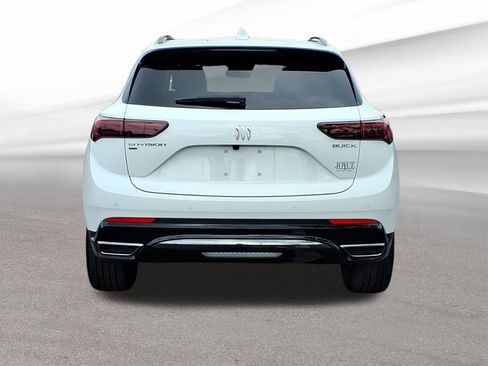 Certified 2024 Buick Envision Sport Touring AWD/4WD image 5