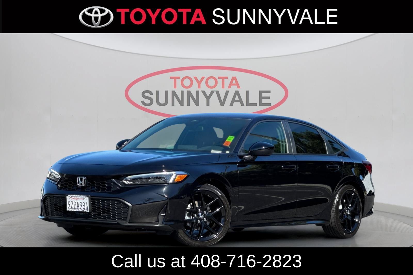 Used 2026 Honda Civic Sport image 2