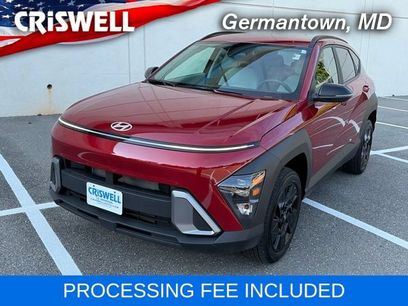 Used 2026 Hyundai Kona SEL Sport