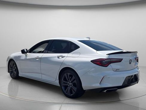 Certified 2023 Acura TLX w/ A-SPEC Pkg FWD image 7