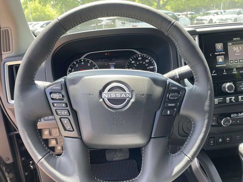 New 2026 Nissan Frontier SV w/ SV Convenience Package RWD image 21
