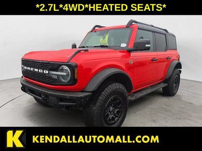 Used 2023 Ford Bronco Wildtrak