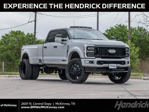 Used 2026 Ford F450 Platinum w/ Platinum Plus Package image 1