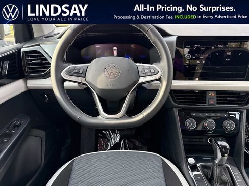 New 2026 Volkswagen Taos S AWD/4WD image 12