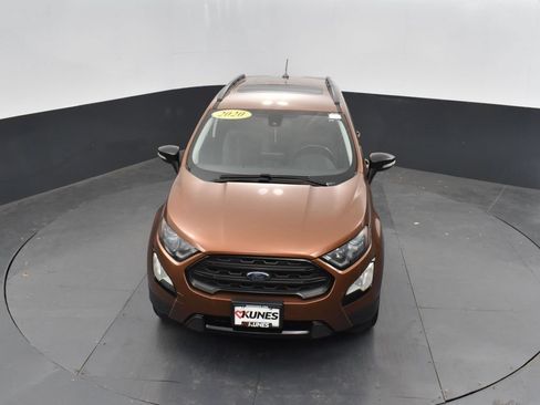 Used 2020 Ford EcoSport SES AWD/4WD image 34