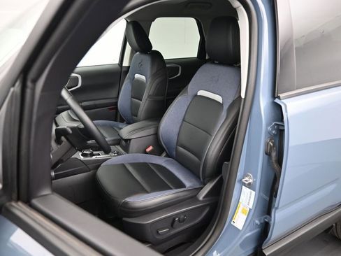 Used 2025 Ford Bronco Sport Outer Banks w/ Outer Banks Tech Package+ AWD/4WD image 9