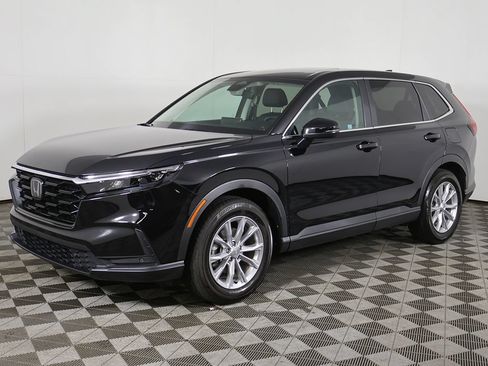 Certified 2025 Honda CR-V EX-L image 8