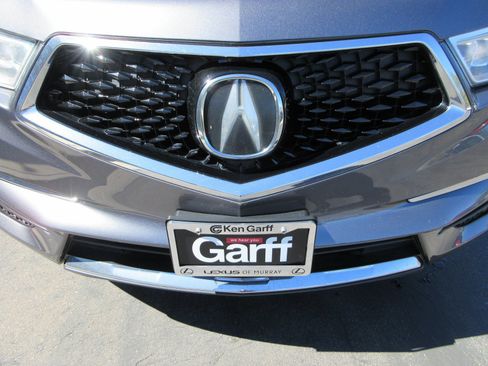 Used 2018 Acura MDX SH-AWD image 16