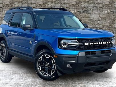 New 2026 Ford Bronco Sport Outer Banks w/ Outer Banks Tech Package+