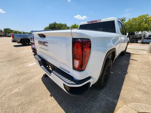 Used 2025 GMC Sierra 1500 Elevation RWD image 4