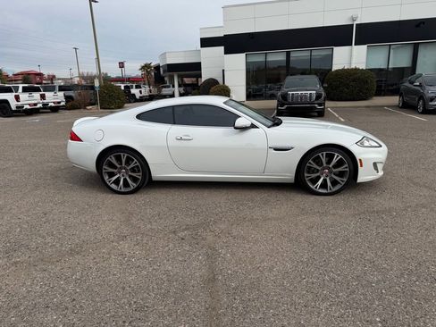 Used 2014 Jaguar XK Coupe image 4
