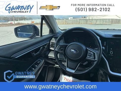 Used 2022 Subaru Legacy Limited XT w/ Popular Package #2 image 24