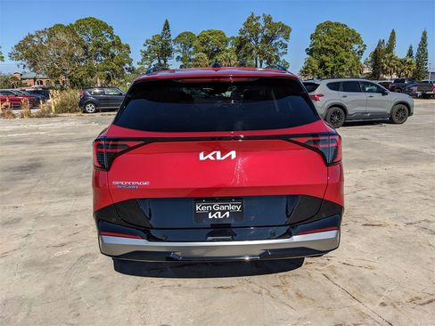 Certified 2026 Kia Sportage SX image 8