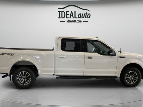 Used 2020 Ford F150 XLT w/ Equipment Group 302A Luxury AWD/4WD image 2