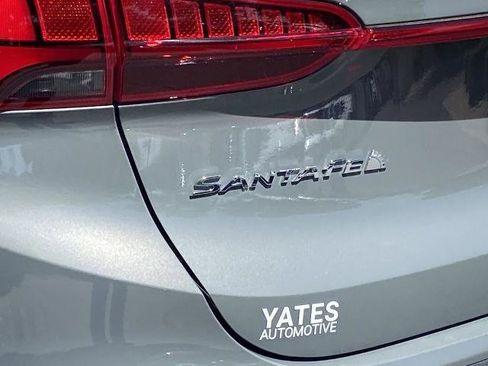 Used 2021 Hyundai Santa Fe Limited AWD/4WD image 29