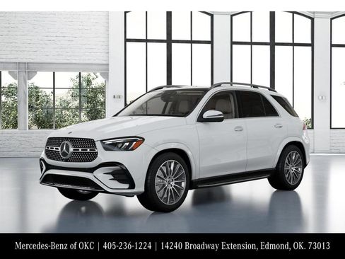 Used 2026 Mercedes-Benz GLE 450 4MATIC image 39