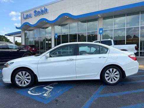Used 2015 Honda Accord EX-L image 10