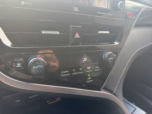 Used 2023 Toyota Camry XSE w/ Navigation Package image 12