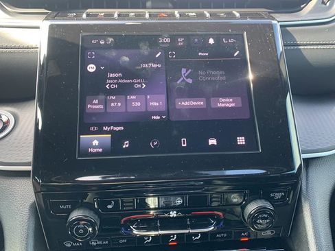 New 2026 Jeep Grand Cherokee L Laredo image 17