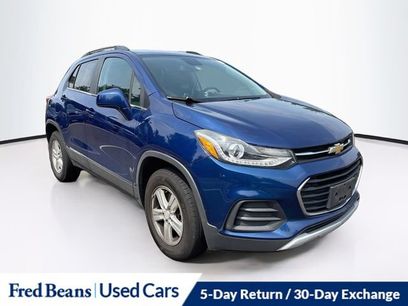 Used 2017 Chevrolet Trax LT w/ Driver Confidence Package