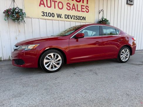 Used 2017 Acura ILX FWD image 7