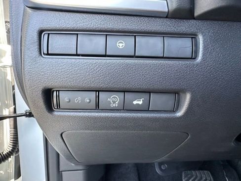 New 2026 Nissan Rogue SV AWD/4WD image 16