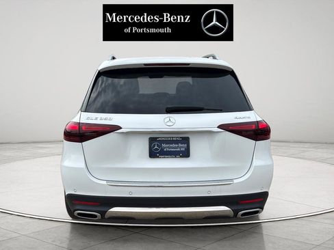 New 2026 Mercedes-Benz GLE 350 4MATIC image 4