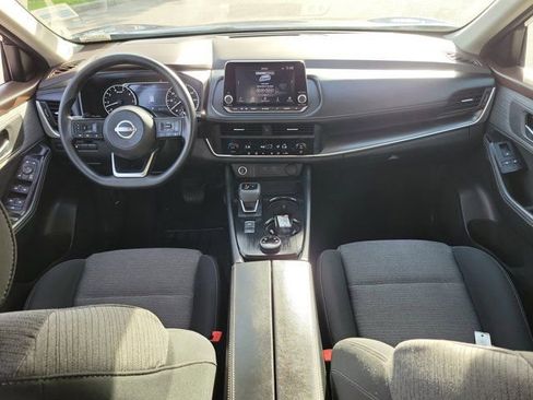Certified 2023 Nissan Rogue SV AWD/4WD image 15