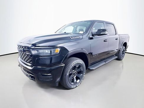 New 2026 RAM 1500 Big Horn AWD/4WD image 3