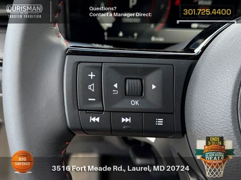 New 2025 Nissan Kicks SR image 24