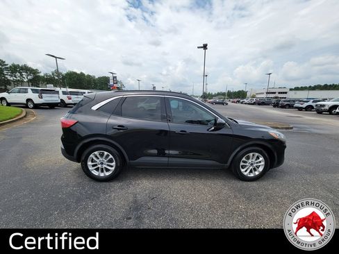 Certified 2020 Ford Escape SE FWD image 6